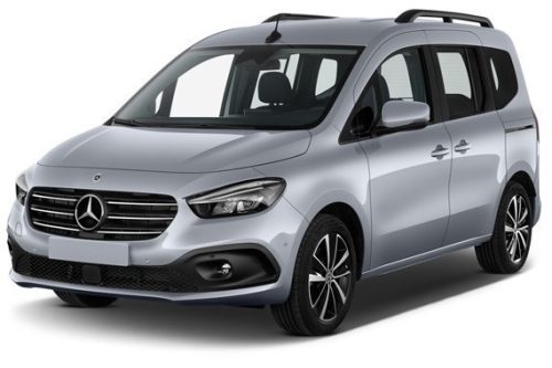 MERCEDES-BENZ T autóponyva (2021-)