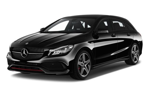 MERCEDES-BENZ CLA SHOOTING BRAKE (X117) autóponyva - L (2015-2019)