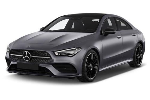 MERCEDES-BENZ CLA (C118) autóponyva - L (2019-)