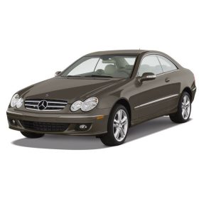MERCEDES-BENZ CLK autóponyva (2002-2009)