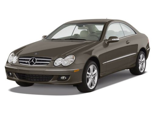 MERCEDES-BENZ CLK autóponyva - L (2002-2009)