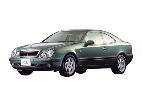 MERCEDES-BENZ CLK autóponyva - L (1996-2002)