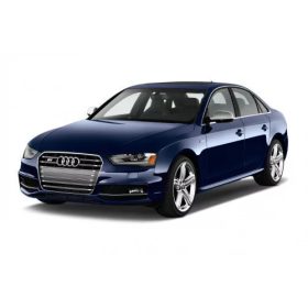 AUDI A4/S4/RS4 (B8) autóponyva (2007-2015)