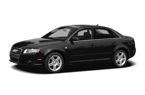 AUDI A4/S4/RS4 (B6/B7) autóponyva - L (2001-2008)