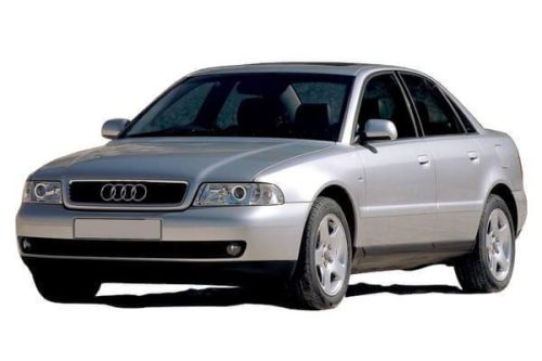 AUDI A4/S4/RS4 (B5) autóponyva - L (1995-2001)