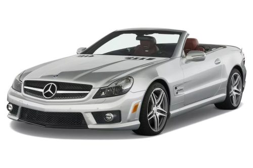 MERCEDES-BENZ SL autóponyva (2001-2011)