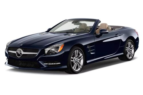 MERCEDES-BENZ SL autóponyva (2012-)