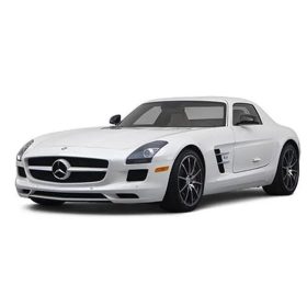 MERCEDES-BENZ SLS autóponyva (2010-2015)