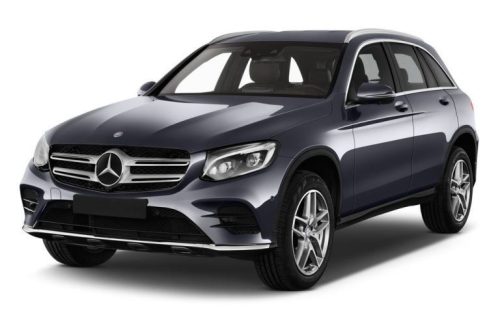 MERCEDES-BENZ GLC (X253) autóponyva (2015-2022)
