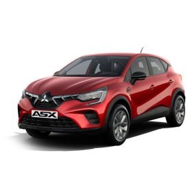 MITSUBISHI ASX autóponyva (2022-)