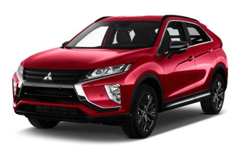 MITSUBISHI ECLIPSE CROSS autóponyva (2018-)