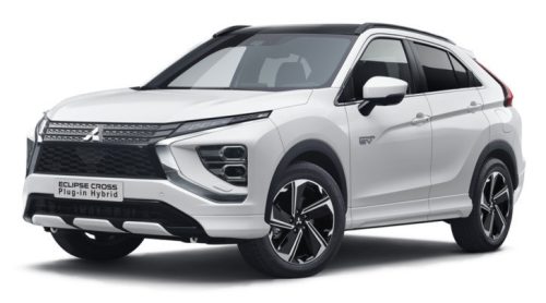 MITSUBISHI ECLIPSE CROSS PHEV autóponyva - L (2021-)