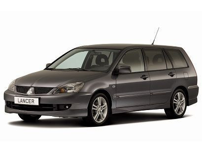 MITSUBISHI LANCER WAGON autóponyva - L (2003-2007)