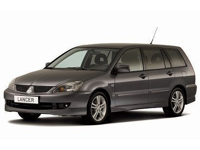 MITSUBISHI LANCER WAGON autóponyva (2003-2007)