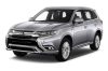 MITSUBISHI OUTLANDER PHEV autóponyva (2014-2023)