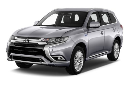 MITSUBISHI OUTLANDER PHEV autóponyva - L (2014-2023)