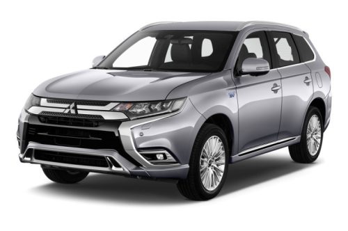 MITSUBISHI OUTLANDER PHEV autóponyva (2014-2023)