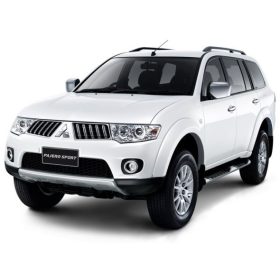 MITSUBISHI PAJERO SPORT autóponyva