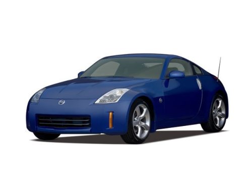 NISSAN 350Z autóponyva (2003-2009)