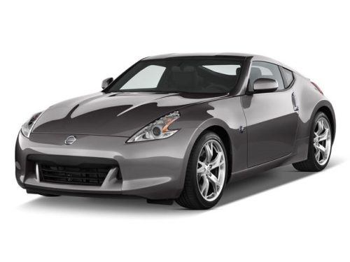 NISSAN 370Z autóponyva (2009-2021)