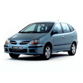 NISSAN ALMERA TINO autóponyva (2000-2006)