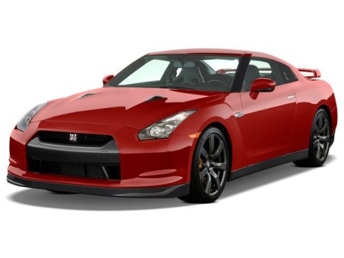 NISSAN GT-R autóponyva (2008-2015)