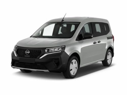 NISSAN TOWNSTAR autóponyva (2022-)