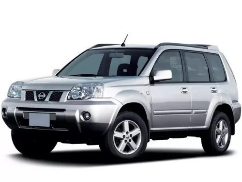 NISSAN X-TRAIL (T30) autóponyva - L (2001-2007)