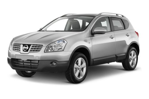 NISSAN QASHQAI (J10) autóponyva - L (2007-2014)