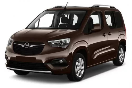 OPEL COMBO autóponyva - L (2018-)