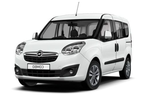 OPEL COMBO TOUR autóponyva - L (2011-2018)