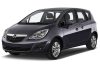OPEL MERIVA B autóponyva (2014-2017)