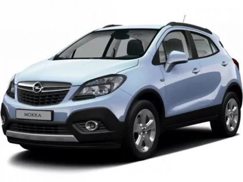 OPEL MOKKA autóponyva - L (2012-2016)