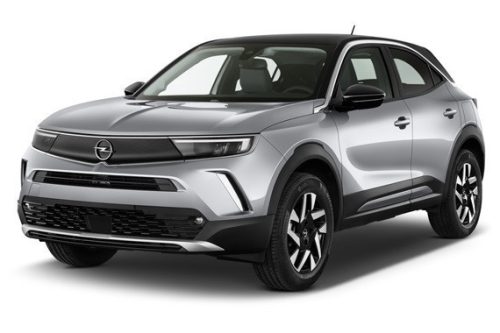 OPEL MOKKA autóponyva (2021-)