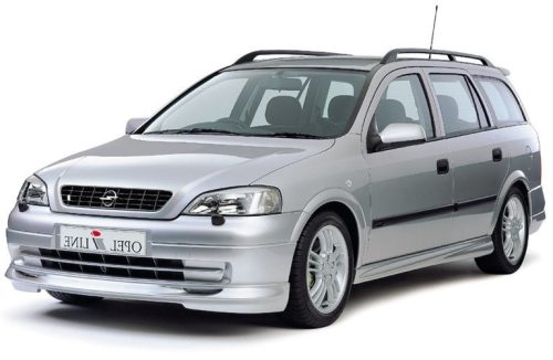 OPEL ASTRA G SPORTSTOURER autóponyva - L (1998-2008)