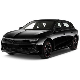 OPEL ASTRA L autóponyva (2022-)
