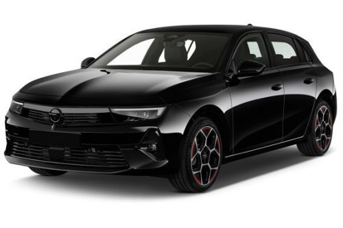 OPEL ASTRA L autóponyva (2022-)