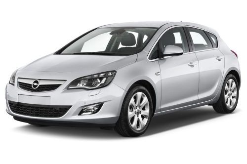 OPEL ASTRA J autóponyva (2009-2019)