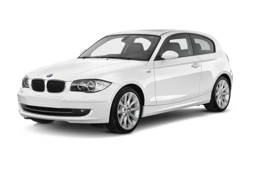 BMW 1 (E81) autóponyva (2004-2011)