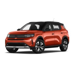 OPEL FRONTERA autóponyva (2025-)