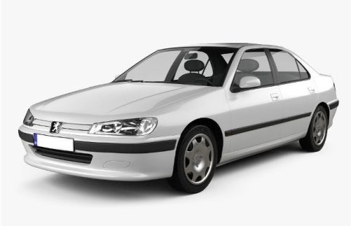 PEUGEOT 406 autóponyva - L (1995-2004)