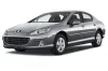 PEUGEOT 407 autóponyva (2004-2011)
