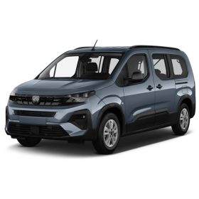 PEUGEOT RIFTER autóponyva (2018-)