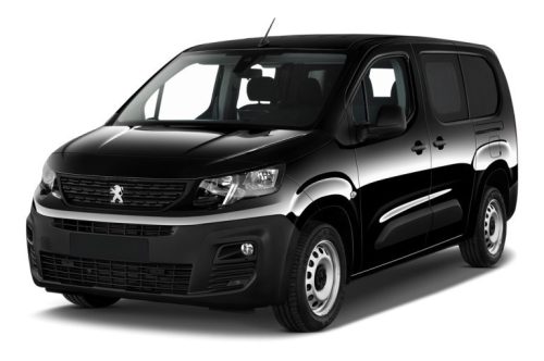 PEUGEOT RIFTER autóponyva - L (2018-)