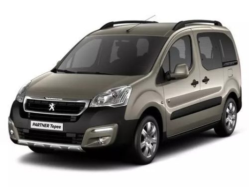 PEUGEOT PARTNER autóponyva - L (2008-2018)