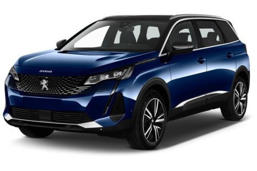 PEUGEOT 3008 autóponyva - L (2016-2024)