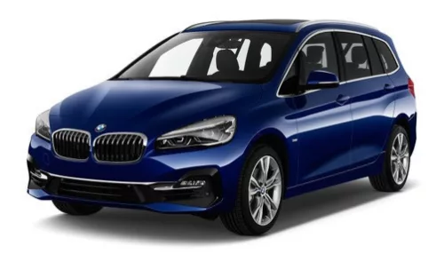 BMW 2 ACTIVE GRAN TOURER (F46) autóponyva (2015-2022)