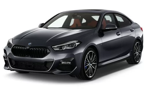 BMW 2 GRAN COUPE (F44) autóponyva (2020-)