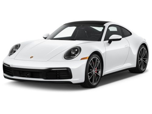 PORSCHE 911 autóponyva - L (2019-)