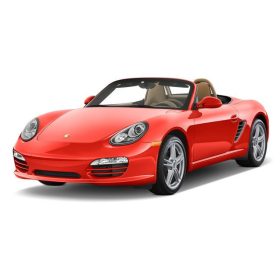 PORSCHE BOXTER autóponyva